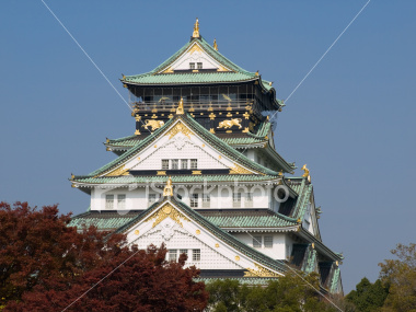 Osaka Castle