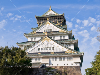 Osaka Castle