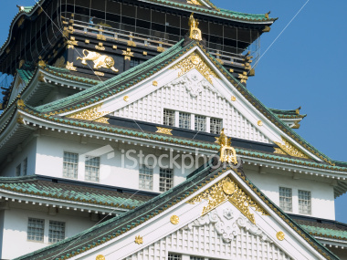Osaka Castle