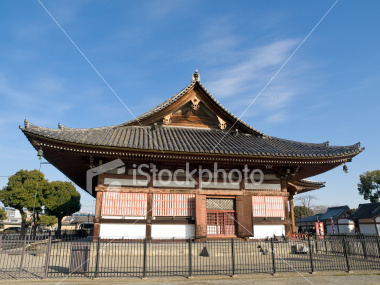 Toji Temple, Kyoto on Shutterstock.com